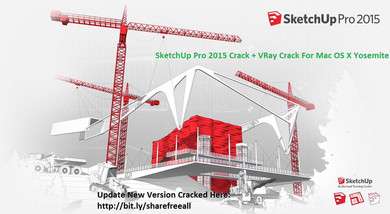 vray for sketchup osx crack